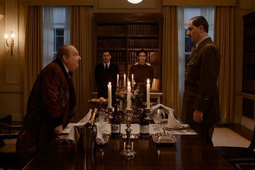 'De Gaulle' teaser: First images of epic two-part Charles de Gaulle biopic unveiled