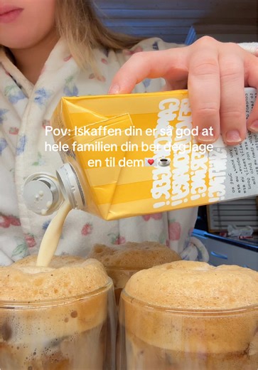 Delicious Iced Coffee Recipe to Impress Your Family