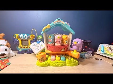 VTech Singing Bird House