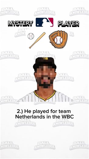 Guess the MLB Player! ⚾🧠 #shorts #sports #baseball