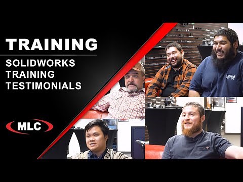 SOLIDWORKS Training | MLC CAD Systems