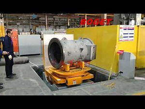 180-Degree Turning Machine/180-Degree Flipping Machine/180-Degree Turner/180도 반전 기계/