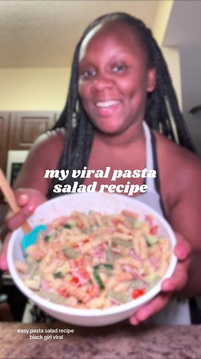Delicious Pasta Salad Recipe for Your Next Cookout