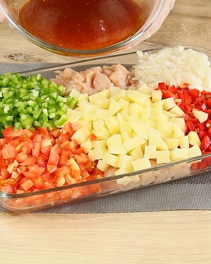 When I make chicken like this, everyone asks me for the recipe!!!! | More Recipes