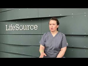 Get to Know LifeSource - Surgical Recovery Technician