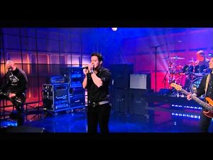 Creed - Higher live Leno HD