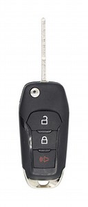 Ford F-450 OEM 3 Button Key Fob N5F-A08TBLP