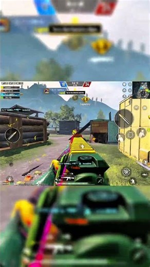 BGMI TDM SHORTS INDIA