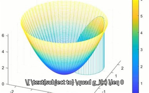 罚函数法-最优化