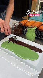 102K views · 85 reactions | Halloween Frankenstein Donuts | Chefclub DE | Facebook