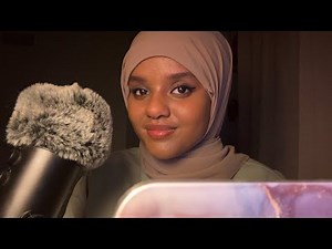 ASMR Relaxing Personality Test (Asking You Questions & Typing Sounds)