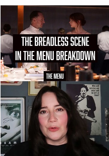 The Menu: Chef Slowik's Breadless Scene Explained