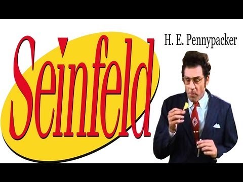 Seinfeld | H. E. Pennypacker