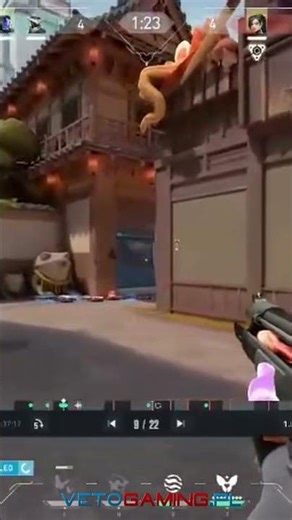 Valorant - [VETO] miyaskas - Magda #valorant #vetogaming