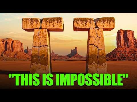 New 3D SCAN Finally Reveal How Göbekli Tepe T-Pillars Were Made