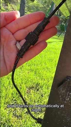 Solar bug zapper stops mosquitoes instantly