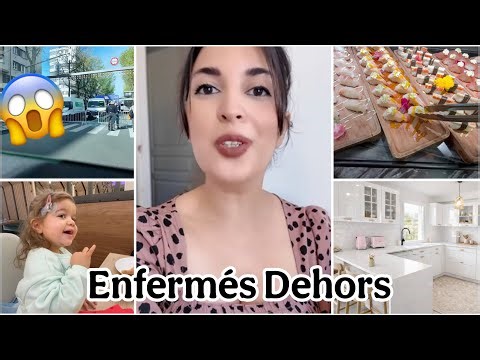 ON NE PEUT PLUS RENTRER CHEZ NOUS !!!!