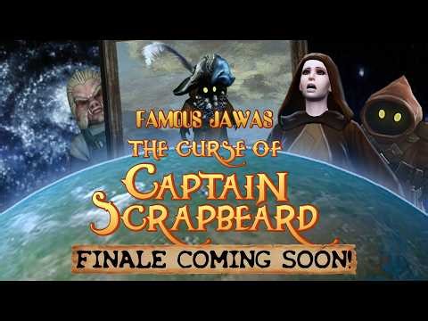 The Curse of Captain Scrapbeard Finale Coming Soon!