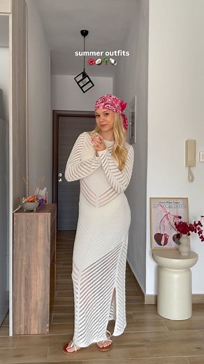 Maria | Summer outfits🌺🥥🌴🐚 | Instagram