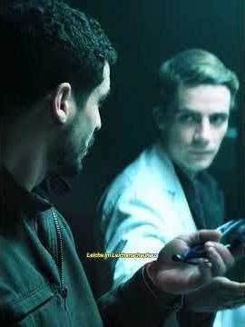Lupin Season 3 (2022). He planned the operation down to the second and escaped unscathed.