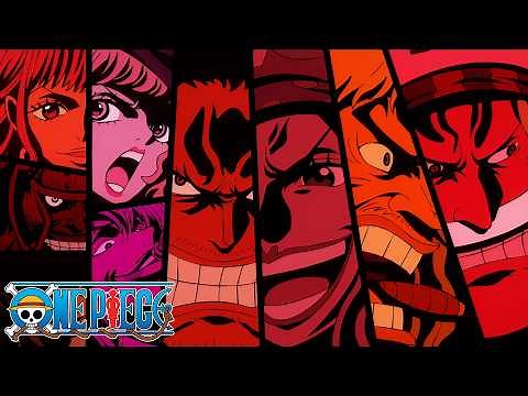 The Rock Pirates | One Piece