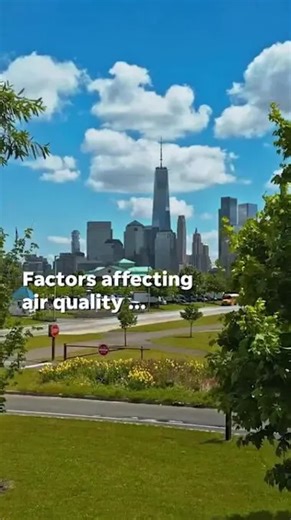 What is air quality and how is it determined?: Watch