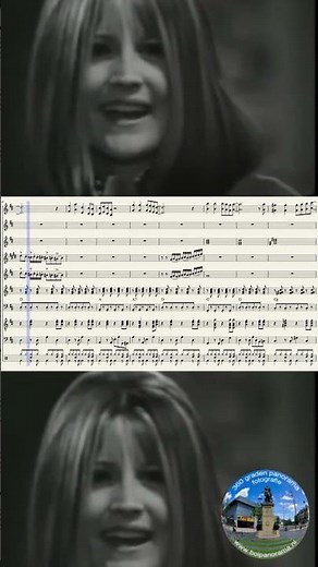 Puppet on a String - ESC 1967 - Arr. #Puppet on a String #Sandie Shaw # Eurovision Song Contest