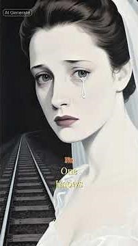 The Railroad Bride 👰‍♀️🚂 | A Ghost Who Waits Forever | American Ghost Stories