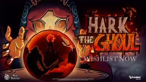 Hark the Ghoul official Steam Next Fest demo overview trailer