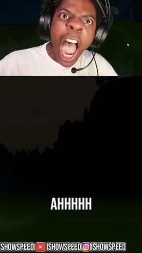 Speed Makes the Weirdest Noises in a Horror Game 😭😂