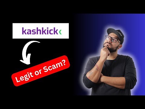 Is KashKick Legit or a Scam? [My Review]