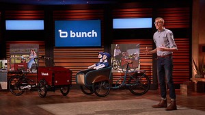 Bunch Bikes Strikes Deal on Shark Tank