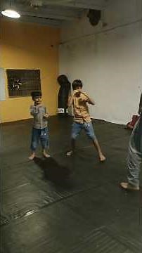 Kids Kickboxing Training | Fun & Easy Martial Arts Workout for Children