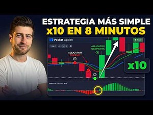 From 25 to 284 on Pocket Option with the Simplest 1-Minute Strategy for Beginners