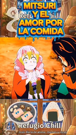 🍜 Mitsuri, Nezuko y Tanjiro disfrutando... mientras Genya arruina el momento 😂 Tanjiro y Nezuko se relajan junto a la encantadora Mitsuri Kanroji en la aldea de los herreros, disfrutando comida y aguas termales. Todo es risas y dulzura... hasta que aparece Genya con su cara de pocos amigos. Una escena ligera que muestra el lado más humano (y divertido) de los cazadores antes de la gran batalla. 📖 Kimetsu no Yaiba – Capítulo 101: “Inicio del Entrenamiento de los Pilares #KimetsuNoYaiba #Mitsur