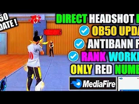 Antiban panel for mobile🔥| Letest updated file