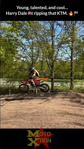 KTM, DON'T LET THIS KID GO 🔥