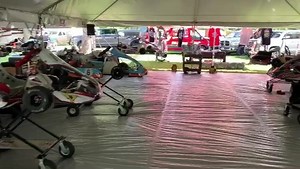 62 reactions · 3 comments | The karts are ready inside the Margay factory tent, tomorrow we race! #IgniteAtQuincy Quincy Grand Prix | Margay Racing LLC | Facebook