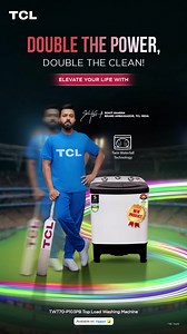 Say goodbye to noise, dirt & damp clothes. With a powerful brushless...