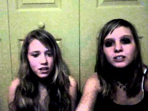 skype laughter chain reaction