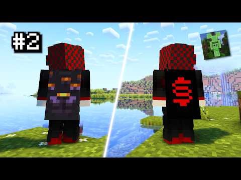 Cara CUSTOM CAPES Kalian Di Minecraft JAVA EDITION #2
