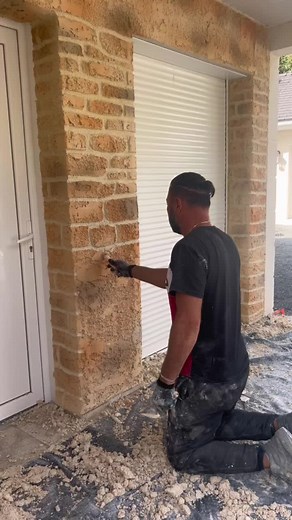 Brick Wall Repair Techniques with Professional Tips