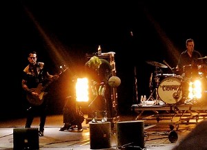 Top 10 Songs From The Cramps