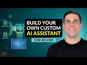 Stop Using AI as a Search Engine: Build Custom AI Assistants (Step-by-Step)