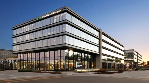 HPE celebrates grand opening of Houston headquarters