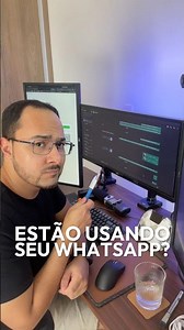 How to find out if someone is using your WhatsApp Web?