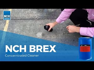 Chemical Cleaner - NCH BREX