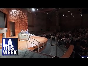 "Beyond the Stacks" at LA Central Library