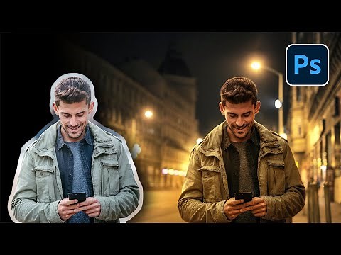 3 Ways to Add Depth to Your Composite in Photoshop!
