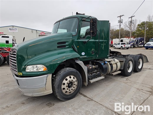 2013 Mack CXU613 T/A Day Cab Truck Tractor | Transportation
